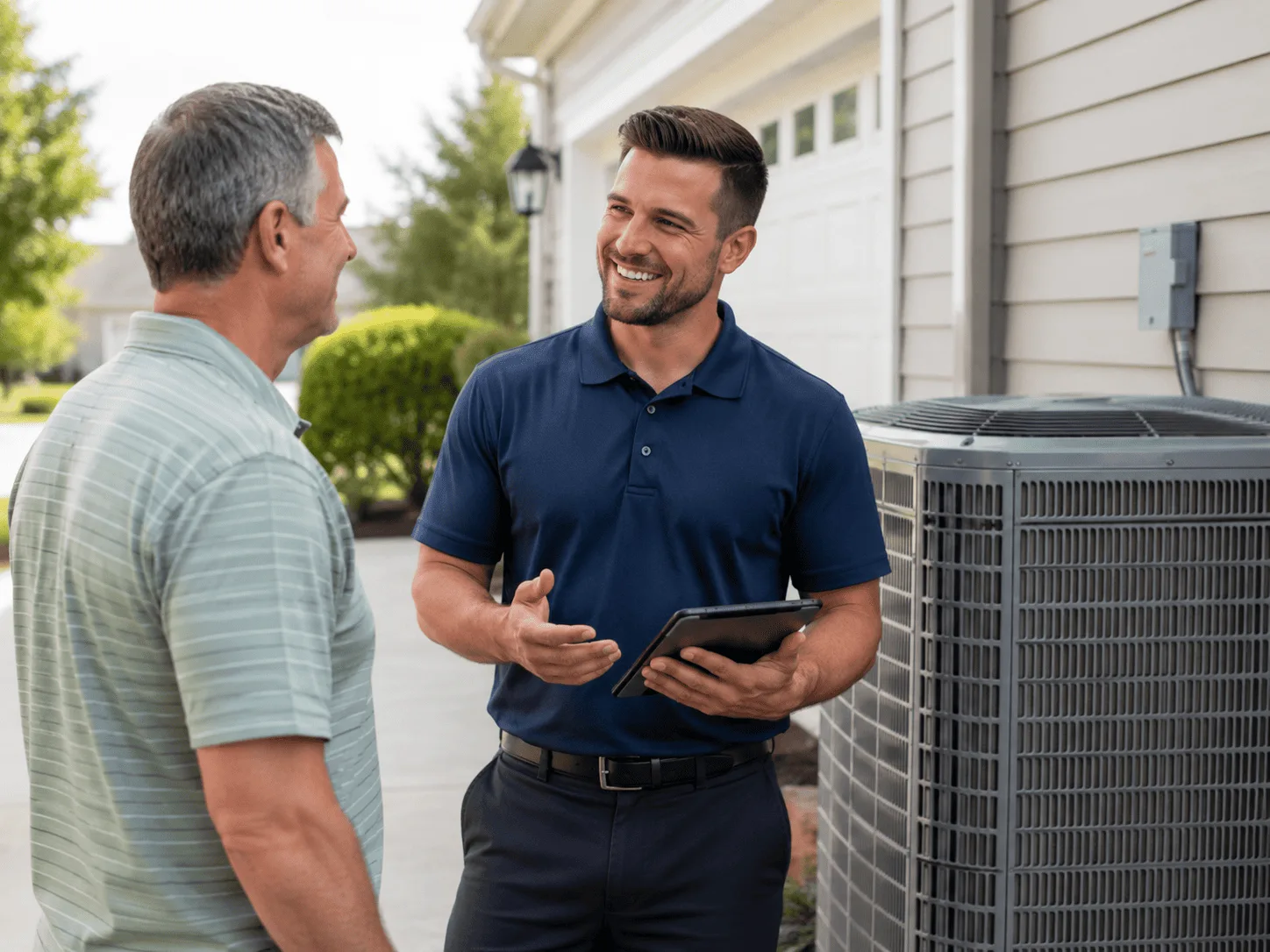 Heat Pump Installation Newry, SC FAQs